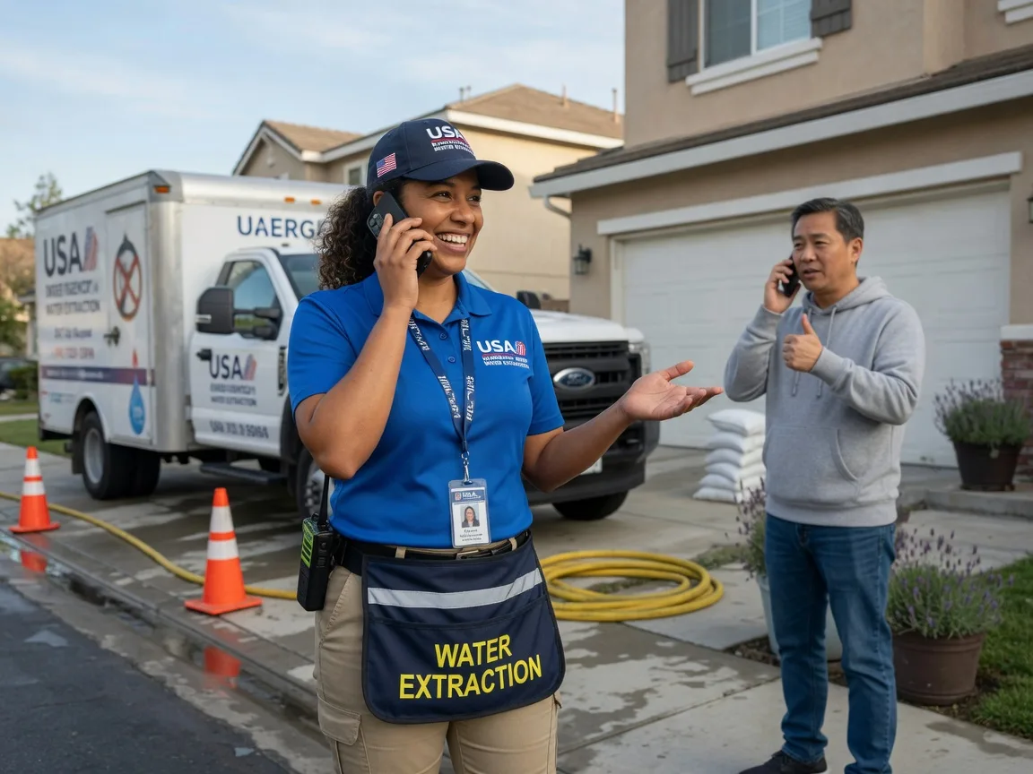 Emergency Water Removal Highland Village, TX FAQs